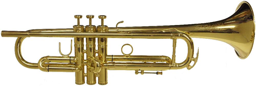 Benge 3X Trumpet