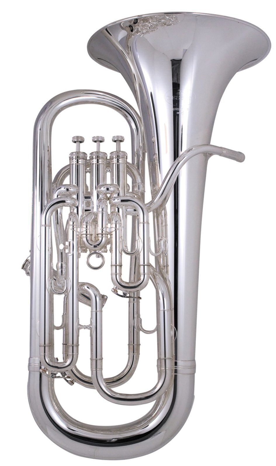 Besson BE968 Sovereign Euphonium 