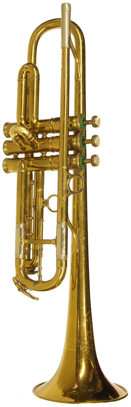 Besson New Creation Trumpet C1950