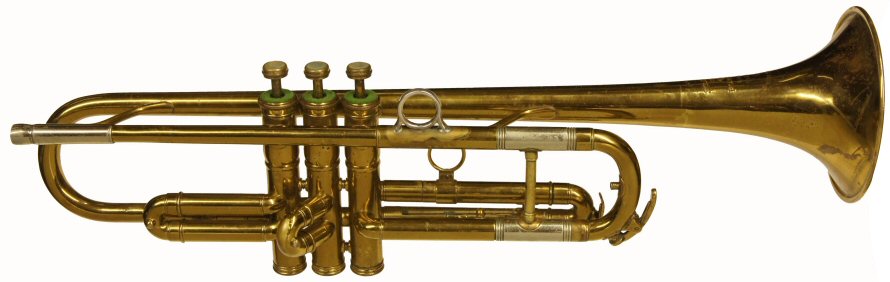 Besson New Creation Trumpet