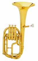 Besson Sovereign Tenor Horn BE950