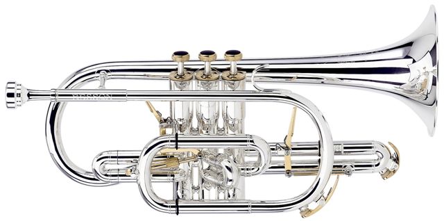 Besson Prestige Cornets BE2028