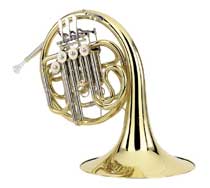 Besson 605 Compact Compensating French Horns