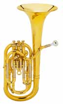 Besson BE955 Sovereign 3 Valve Baritone Horn 