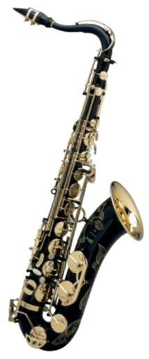 Selmer S80II Tenor Sax Black