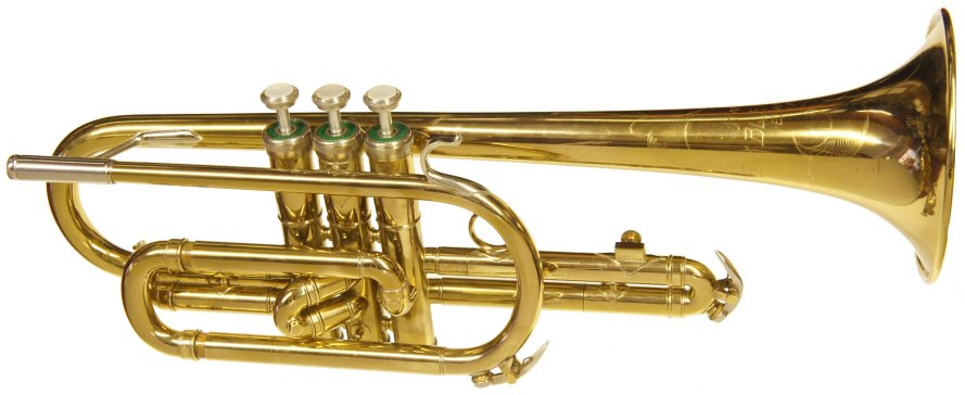 Blessing Standard Cornet C1950's