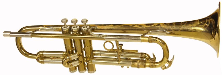 Vintage Blessing Super Artist Trumpet C1956