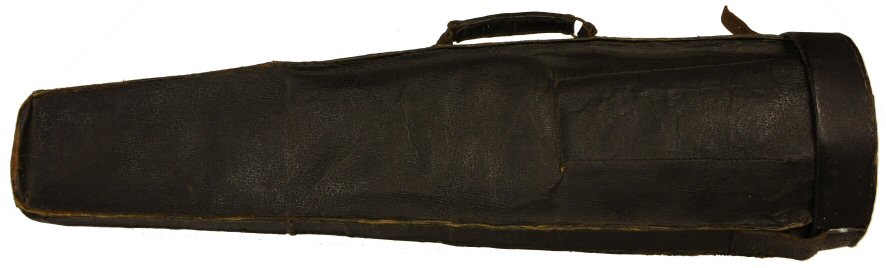 Boosey Bass Trombone Case