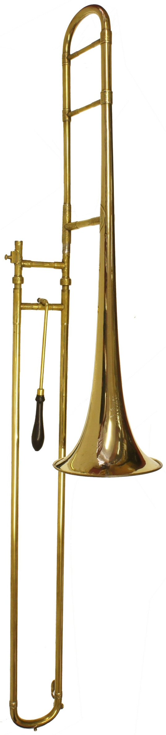 Boosey Bass Trombone in G C1905