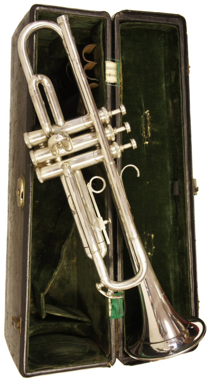 Boosey & Hawkes Trumpet C1942