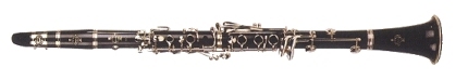 Buffet B12 Clarinet