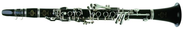 Buffet E11 Eb Clarinet