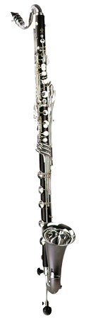 Buffet 1193 Prestige Bass Clarinet