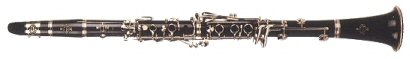 Buffet B12 Clarinet