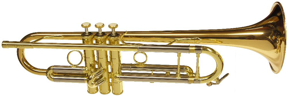 CarolBrass 52000H Orchestral Trumpet