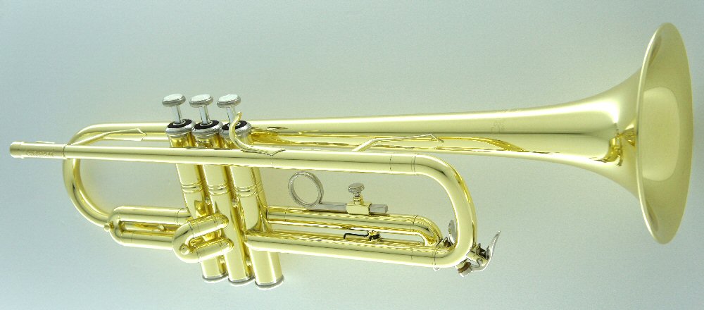 CarolBrass CTR-1000H-YSS Trumpet