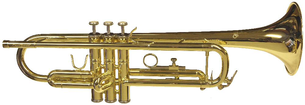 CarolBrass CTR-2000H-YSS-Bb-L Trumpet
