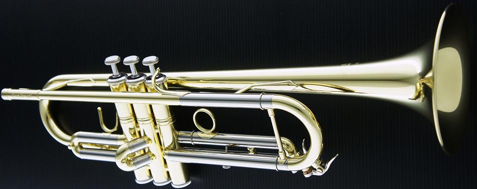 CarolBrass CTR-3200H-YSS Trumpet