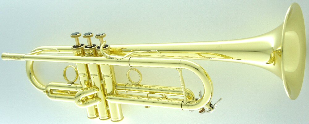 CarolBrass Trumpet CTR-5000L-YST
