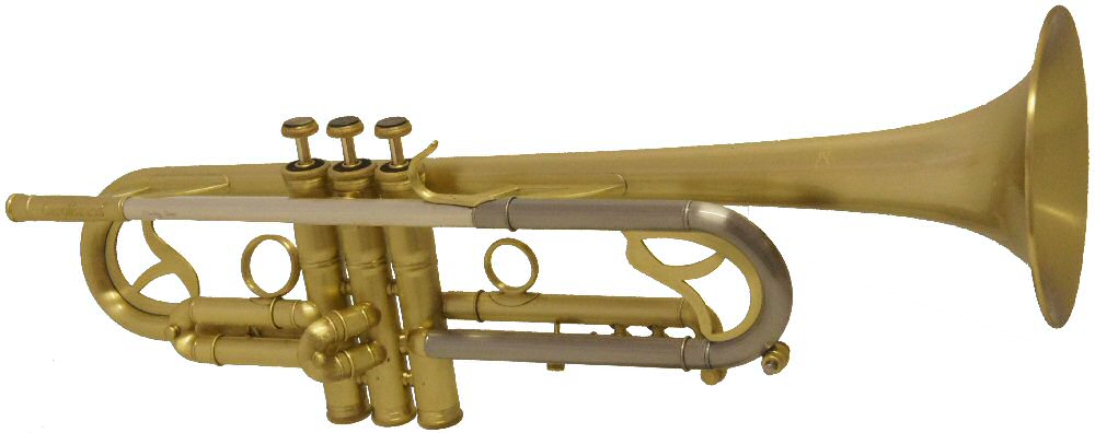 CarolBrass CTR-7660L-YLT-Bb-SL Trumpet