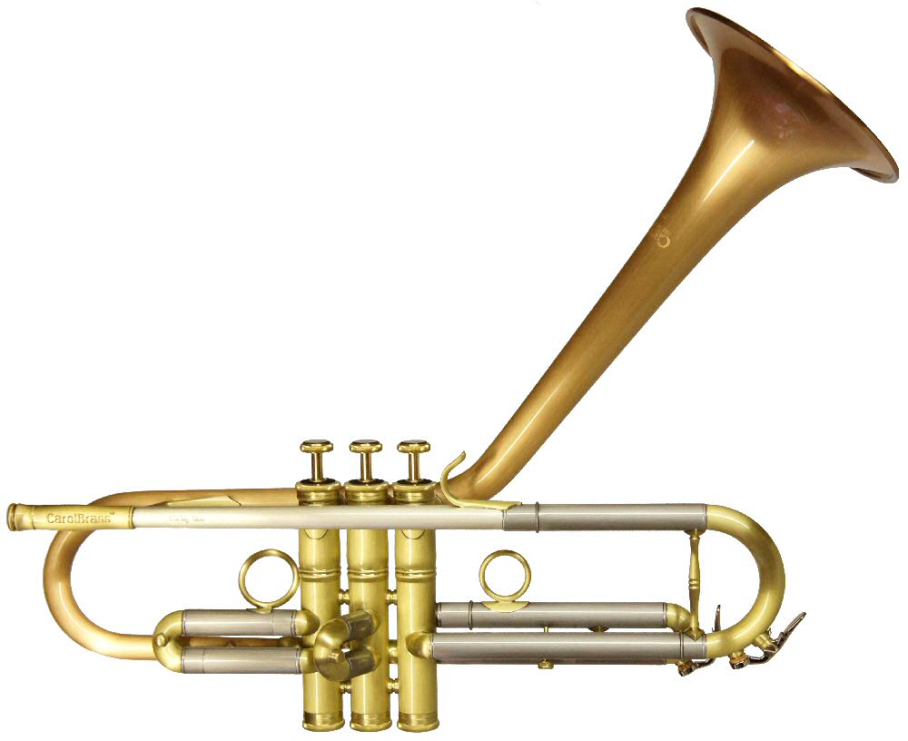 CarolBrass Dizzy Trumpet