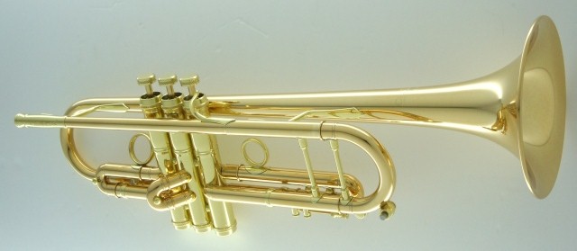 CarolBrass Trumpet CTR-8880H-GST