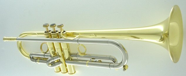 CarolBrass CTR-3330L-YST-Bb-L Trumpet