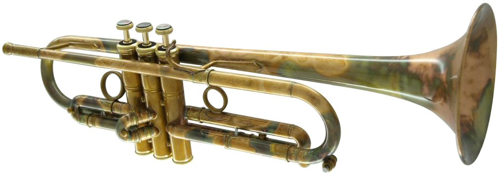 CarolBrass Trumpet CTR-4440L-PSM-Bb-AL (Limited)