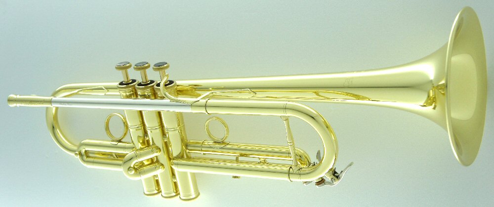 CarolBrass Trumpet CTR-5060H-YSS