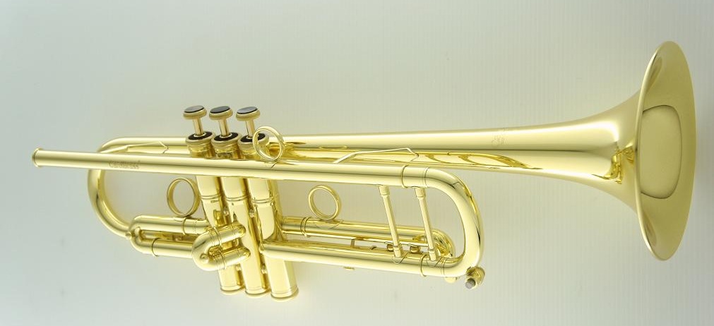 CarolBrass CTR-6080H-YST Trumpet
