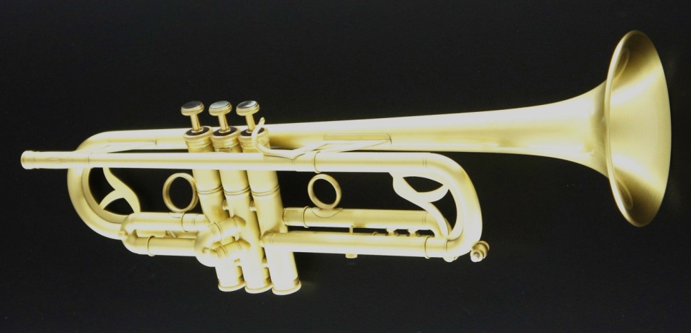 CarolBrass Trumpet 7000L-YSS-Bb-SL 
