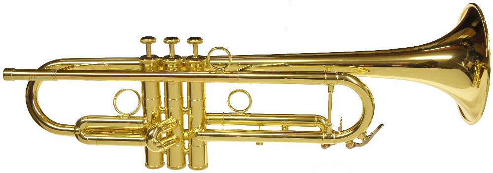CarolBrass 4050H Intermediate Trumpet