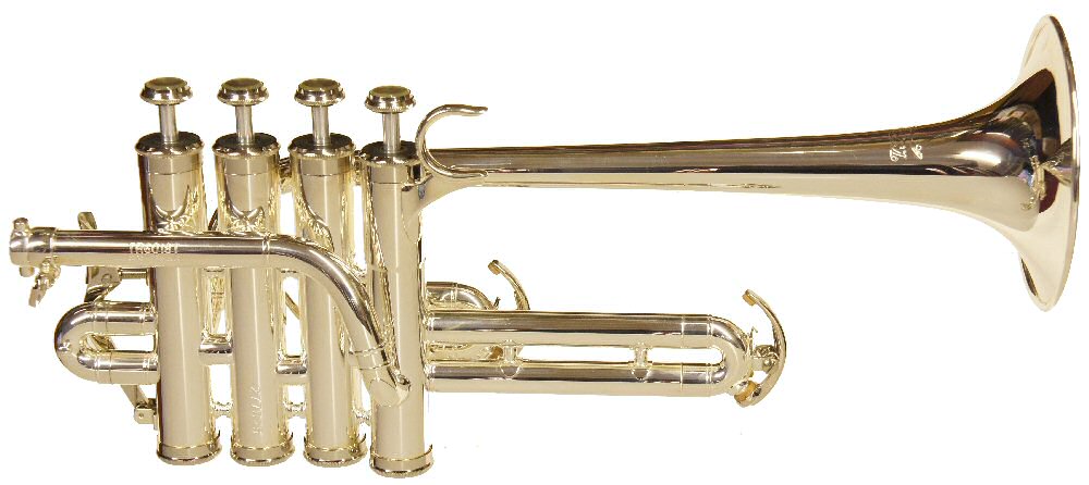 Cerveny Senator Piccolo Bb Trumpet
