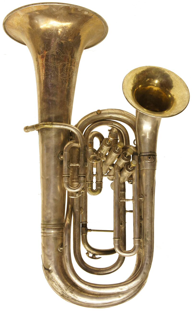 Conn Double Belled Euphonium C1921