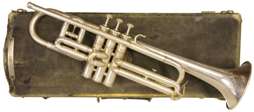 Conn Trumpet Cornet C1934