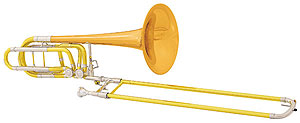 Conn Bass Trombones