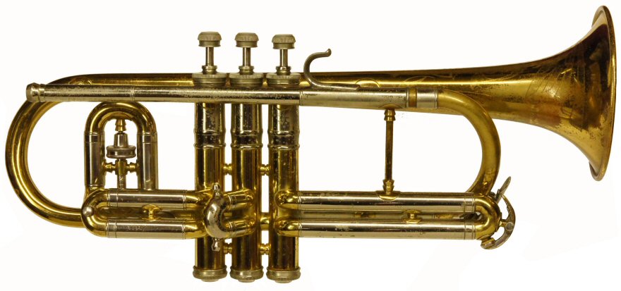 Conn Victor Cornet C1936. Good condition & in playing order. Case & Conn mouthpiece included. Price £599.00