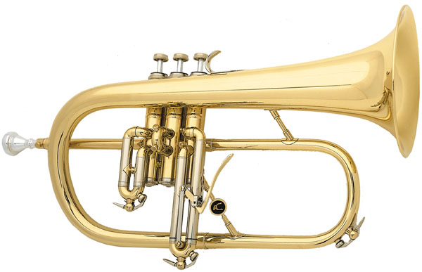 Courtois Flugel Horns Conservatoire 222 Flugel Horn