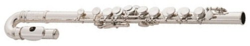 Curved Head Flutes