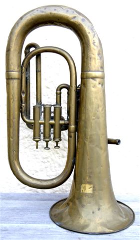 R. De Lacey Euphonium