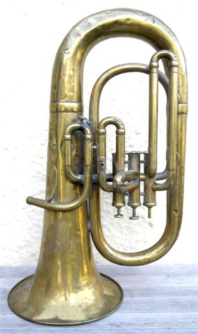 R. De Lacey Euphonium