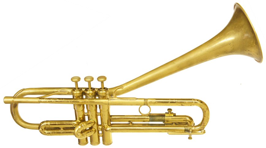 Martin Committee Trumpet with Dizzy bell