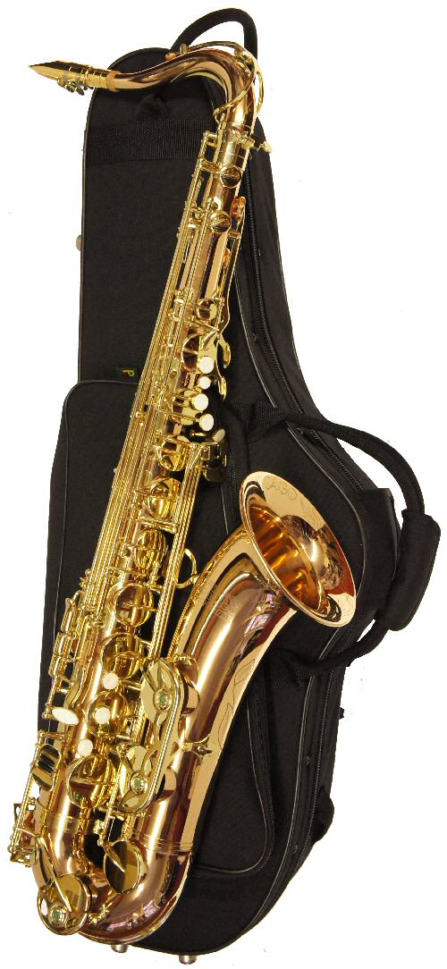 Earlham Chicago Bronze Tenor Saxophone