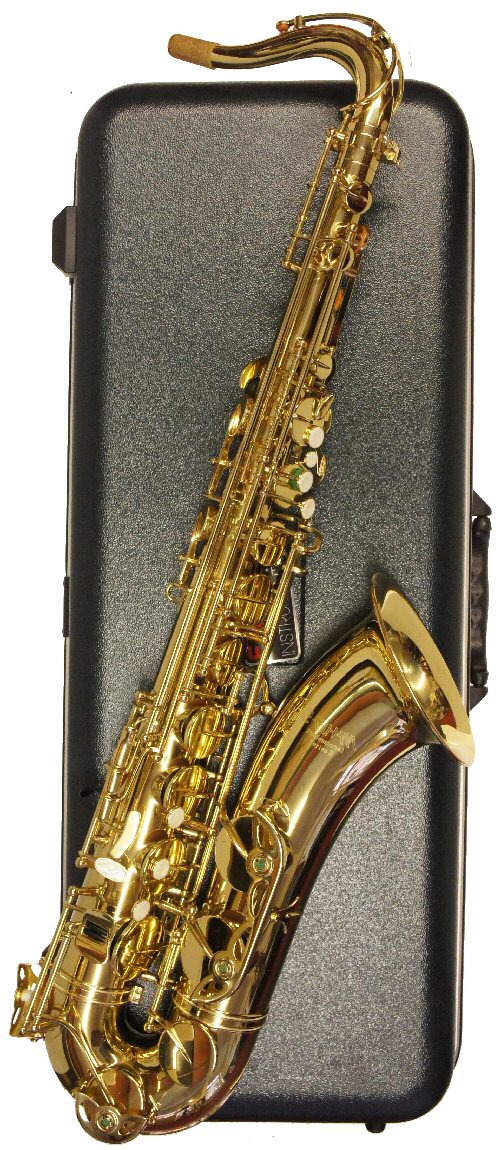 Earlham Tenor Saxophone