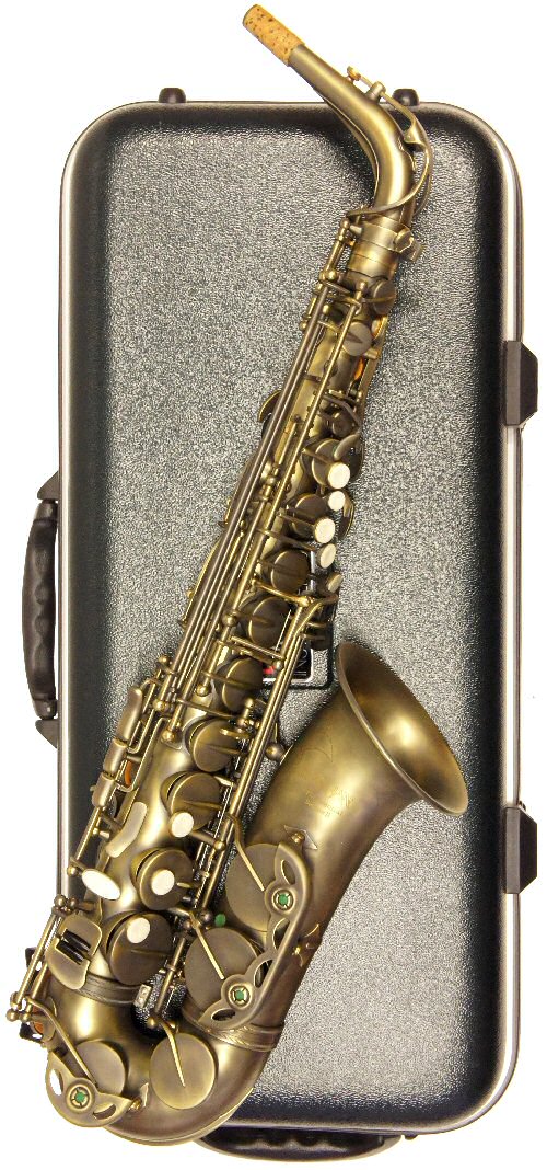 Earlham Vintage Alto Sax
