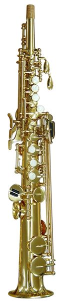 Earlham Sopranino Saxophone