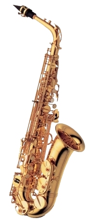 Elkhart SXAB Deluxe Alto Sax