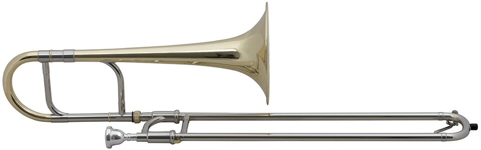 Elkhart 100TBA Alto Trombone