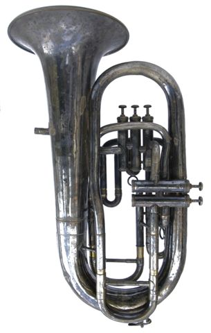 Besson 5 Valve Euphonium