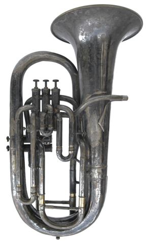 Besson 5 Valve Euphonium